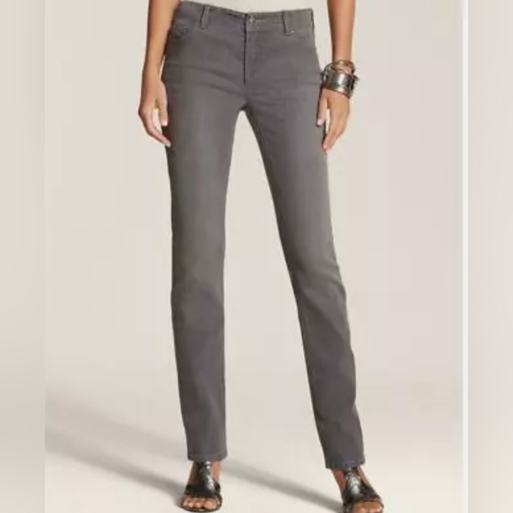 Chicos platinum jeans,ultimate fit, slim leg, great condition, size  8/10